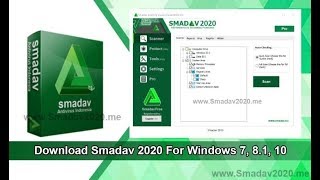 HOW TO DOWNLOAD AND INSTALL Smadav ANTIVIRUS Pro 2020  FREE DOWNLOAD  WITH TUTORIAL [upl. by Luo]