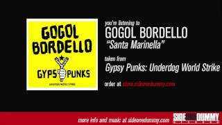 Gogol Bordello  Santa Marinella Official Audio [upl. by Ruyle]