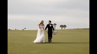 A Hammock Beach Golf Resort and Spa Wedding  Haley  Louis  The Teaser [upl. by Moses]