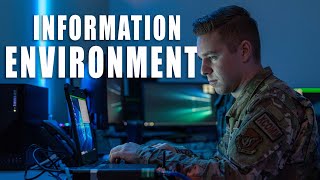 PACAF Strategy 2030 Shape the Information Environment [upl. by Boor812]