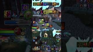 Funny Ice Walls Frost Mage Pvp  istetsi on Twitch worldofwarcraft mage pvp [upl. by Dnaltiak]