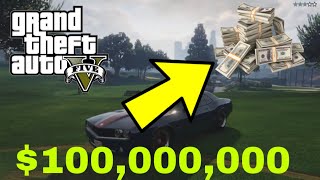 GTA 5 MONEY GLITCH EARN MILLIONS FAST OCTOBER 2024 [upl. by Noj]