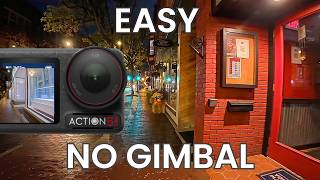 DJI Osmo Action 5 Pro  Easy LOW LIGHT Best Settings [upl. by Aland]