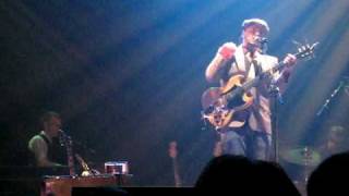 Hawksley Workman  Almost a Full Moon Live  Massey Hall [upl. by Bobbe]