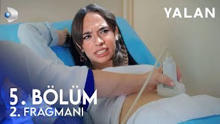 Yalan 5 Bölüm 2 Fragmanı [upl. by Allemahs]