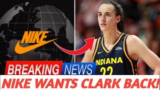 Nike Finally Apologizes to Caitlin Clark with HUGE Ad After Receiving Adidas Deal [upl. by Ahsitul]