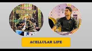 Class 11th  Acellular Life  Lecture 4  Bacteriophage  Lytic And Lysogenic Cycle [upl. by Mahau]