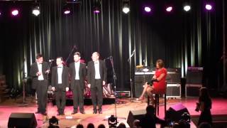 Badewasser Comedian Harmonists [upl. by Annaerdna]