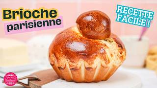 La vraie brioche parisienne facile et délicieuse [upl. by Raphaela]