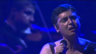 Sinéad OConnor  Nothing Compares 2 U  En Vivo  Night of the Proms 2008 [upl. by Hasty664]