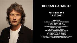 HERNAN CATTANEO Argentina  Resident 654 19112023 [upl. by Pamela398]