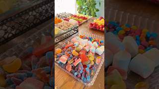 Kid’s Heaven Birthday party snacks ideas 🥳 food sweet birthday party snacks food shorts [upl. by Aibun]