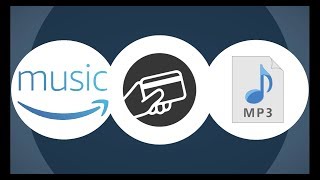 Bei AMAZON MP3DATEIEN kaufen  ganz einfach  BEZAHLENNET [upl. by Bain]