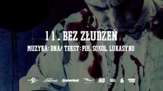 11 Pih ft Sokół Lukasyno  Bez Złudzeń prod DNA [upl. by Aleet331]