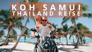 So ist KOH SAMUI  aktuelle Lage Preise erste Eindrücke Roller Roomtour  Vlog58 [upl. by Magdau389]