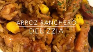 Arroz Ranchero [upl. by Ellennej]