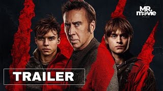 ARCADIAN 2024 Trailer Italiano  Film Horror Postapocalittico con Nicolas Cage  On Demand [upl. by Dryden625]