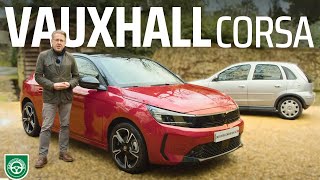 Time to change the way you feel about Vauxhalls Corsa 2024 Indepth Review [upl. by Orecic]