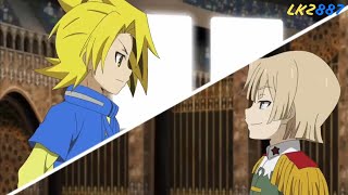 Buddyfight amv Noboru vs Shido [upl. by Seligmann761]