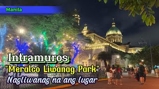 Liwanag Park Shine Bright This Christmas [upl. by Aisyat]