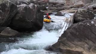 whitewater pack rafting [upl. by Roderigo]