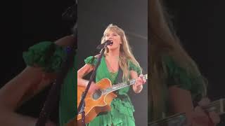 Taylor Swift  Cornelia Street The Eras Tour [upl. by September928]