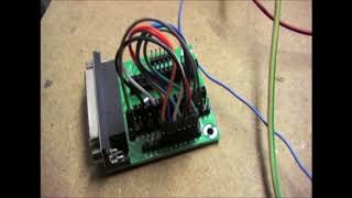 Estlcam  Arduino Nano [upl. by Niall]