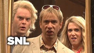 The Californians Stuart Has Cancer  SNL [upl. by Laohcin855]