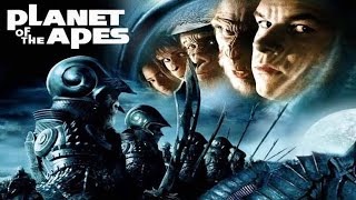 Planet of The Apes 2001 Full Movie Review amp Fact  Mark Wahlberg  Helena Bonham [upl. by Callida]