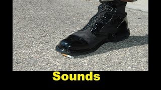 Stomping Sound Effects All Sounds [upl. by Adlei]