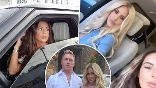 Range Rover owned by Kim Zolciak and her daughter Brielle was repossessed due to financial [upl. by Bouldon]