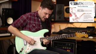 Jake Willson Melodic Horizons at jamtrackcentral com  JTCGuitarcom [upl. by Hal628]