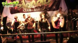 Barbaro Fines Y Su Mayimbe ♪♪ Changany ♪♪ ★ Bilongo Club Bar 2013 ★ [upl. by Colon]