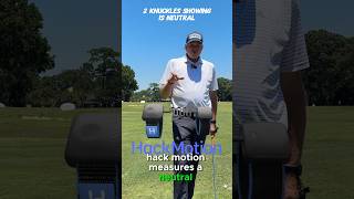 HOW you GRIP in golf determines your RELEASE PATTERN golfinstruction golftips golfswing [upl. by Kerri604]