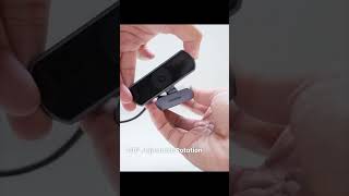 UGREEN USB Webcam 2K HD Mini Webcam music song viralvideo snapcam youcam youtubeshorts [upl. by Liz]