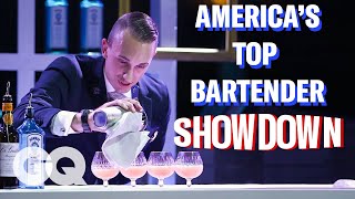 The Final Showdown for America’s Top Bartender  GQ [upl. by Ramonda47]