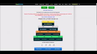 FreeBitcoin  Free BTC Every Hour Daily Interest Lottery and Rewards Points [upl. by Rosenkranz273]