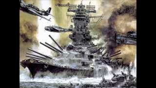 Battleship Yamato Tribute [upl. by Nelyag]