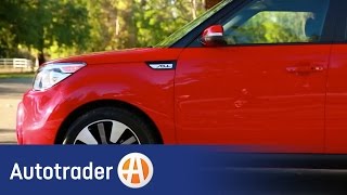 2015 Kia Soul  5 Reasons to Buy  Autotrader [upl. by Aciretal15]