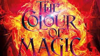 Terry Pratchett’s The Colour Of Magic ReUpload BetterQuality FullAudioBook [upl. by Jeffie473]