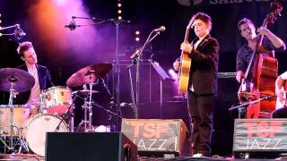 Andreas Varady Quartet  Spiderman  Festival Django Reinhardt  Samois [upl. by Etom]