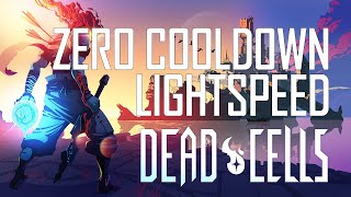 Zero Cooldown Lightspeed Glitch  Deadcells [upl. by Chastain]