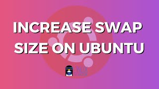 How to Increase Swap on Ubuntu Linux [upl. by Ybok]