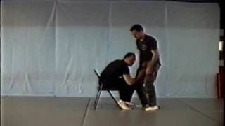 Video 7  Wall Chair and Groundfighting [upl. by Sonafets468]