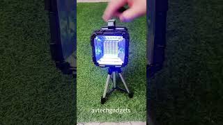 Powerfull flow lighttech avtechgadgets gadgets ytshorts [upl. by Tali]