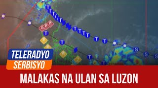 Heavy rainfall in Luzon due to ‘Ofel ‘Pepito’ on weekend PAGASA  15 November 2024 [upl. by Tressa]