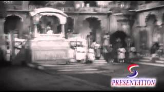 Kundan Lal Saigals first private song Jhulana jhulao in HQ [upl. by Assener]