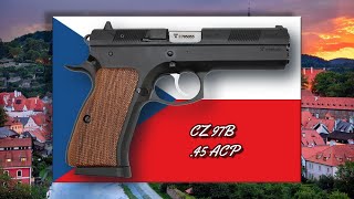 CZ 97B  Large and in Charge [upl. by Charmain]