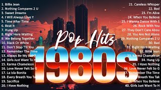 80s Greatest Hits  Most Popular Song In The 80s  I Bet You Know All These Songs [upl. by Jeffers]