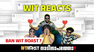 WIT Reacts  Episode 1  Abu Saalim Roast Explained [upl. by Ahsikram]